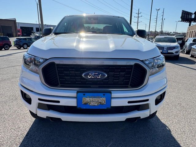 2022 Ford Ranger XLT