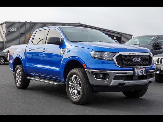 2022 Ford Ranger XLT