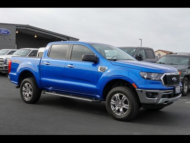 2022 Ford Ranger XLT