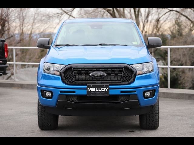 2022 Ford Ranger XLT