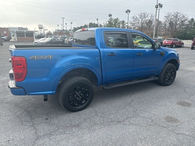 2022 Ford Ranger XLT