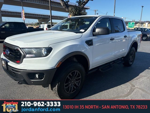 2022 Ford Ranger XLT