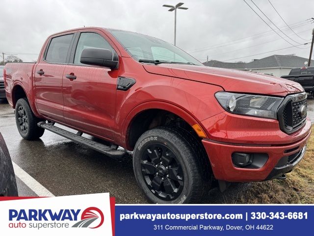 2022 Ford Ranger XLT