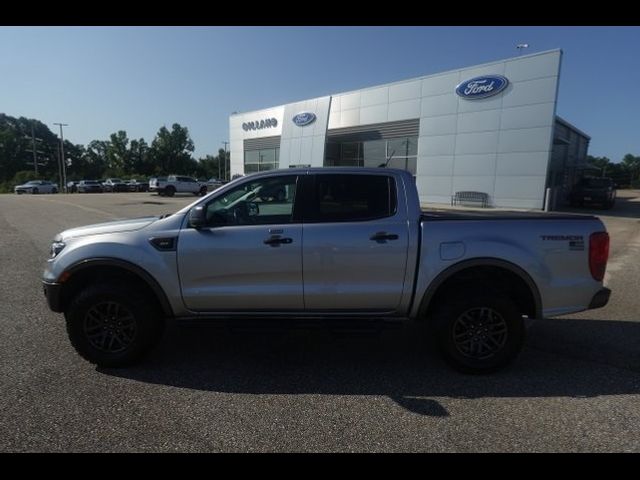 2022 Ford Ranger XLT