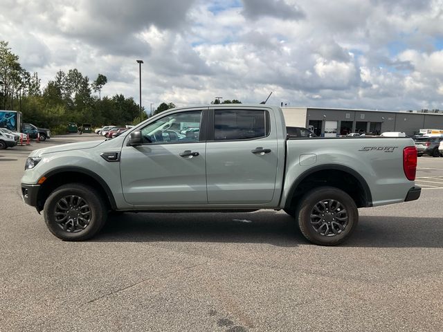 2022 Ford Ranger XLT