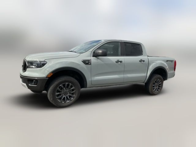 2022 Ford Ranger XLT