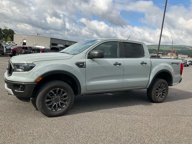 2022 Ford Ranger XLT