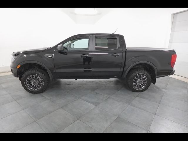 2022 Ford Ranger XLT