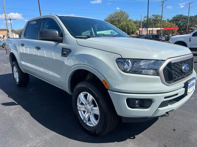 2022 Ford Ranger XLT