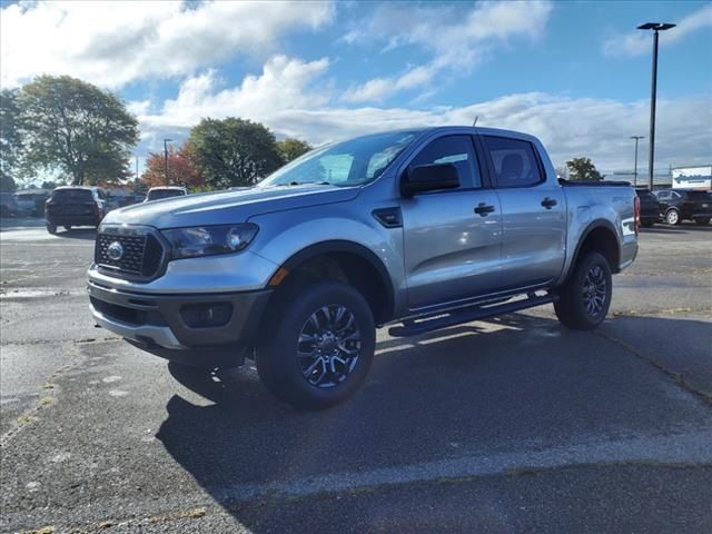 2022 Ford Ranger XLT