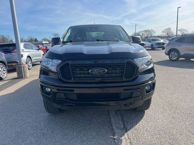 2022 Ford Ranger XLT