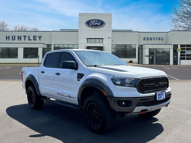 2022 Ford Ranger XLT