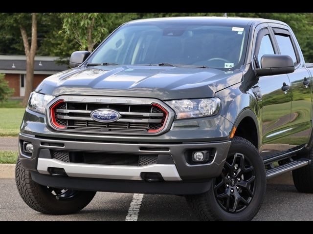 2022 Ford Ranger XLT