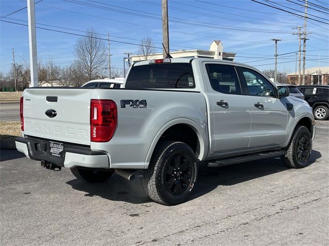 2022 Ford Ranger XLT