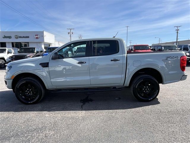 2022 Ford Ranger XLT