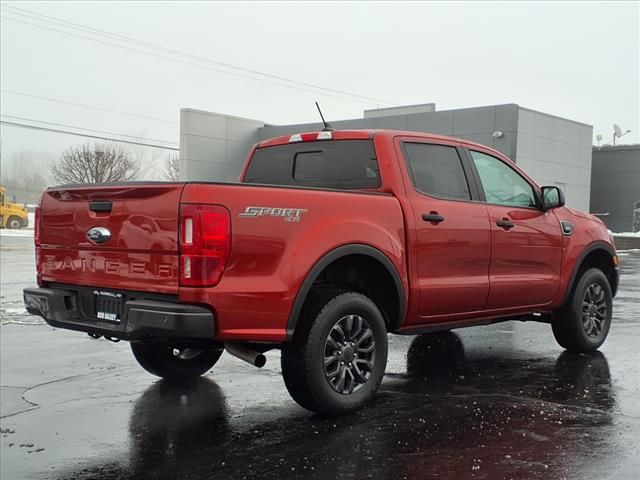 2022 Ford Ranger XLT