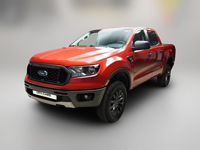 2022 Ford Ranger XLT