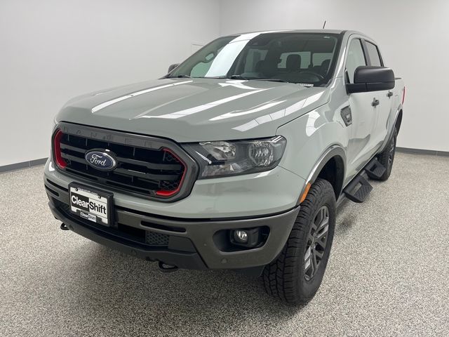 2022 Ford Ranger XLT