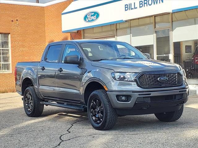 2022 Ford Ranger XLT