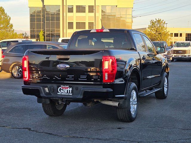 2022 Ford Ranger XLT