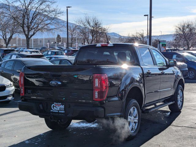 2022 Ford Ranger XLT