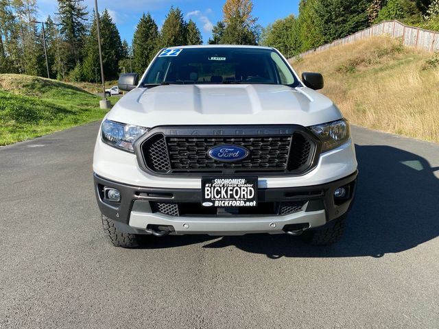 2022 Ford Ranger 