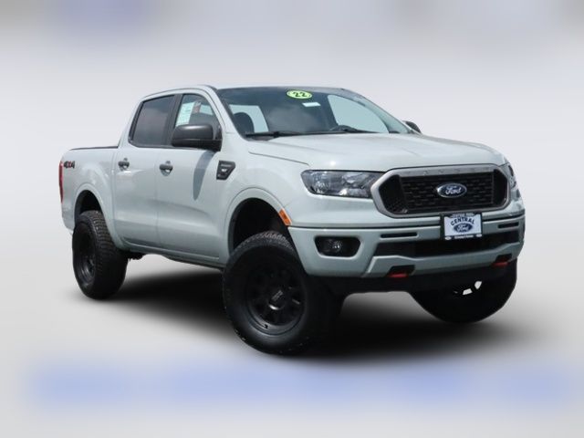 2022 Ford Ranger XLT