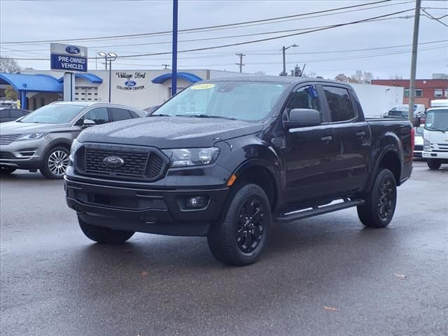 2022 Ford Ranger XLT