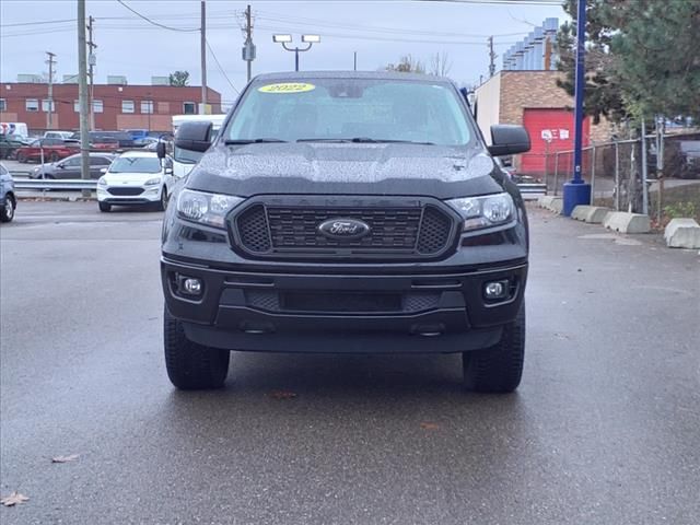 2022 Ford Ranger XLT