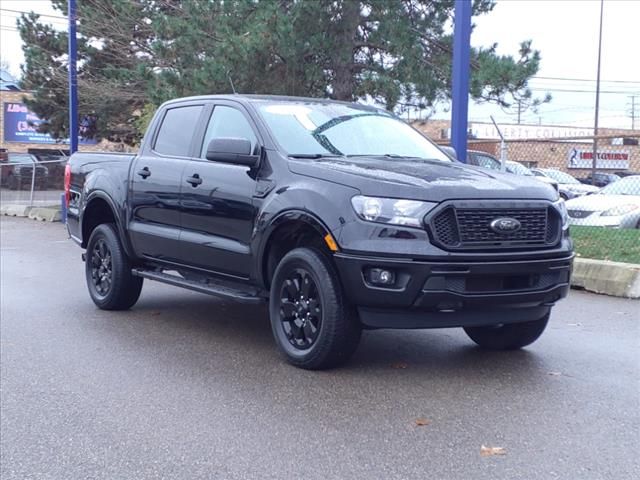 2022 Ford Ranger XLT