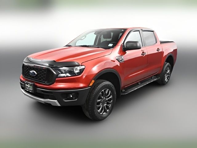 2022 Ford Ranger XLT