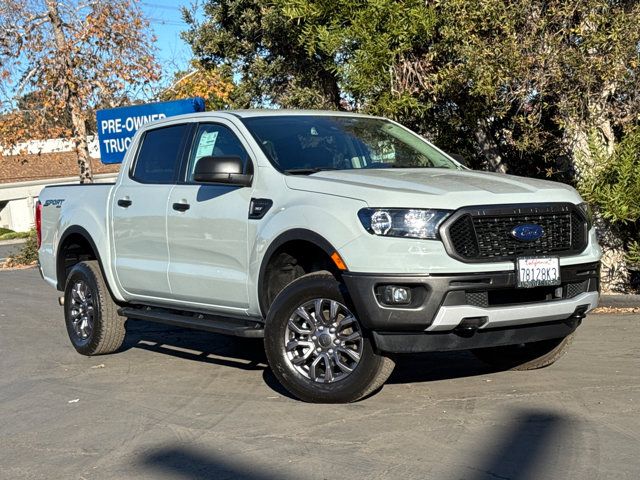 2022 Ford Ranger XLT