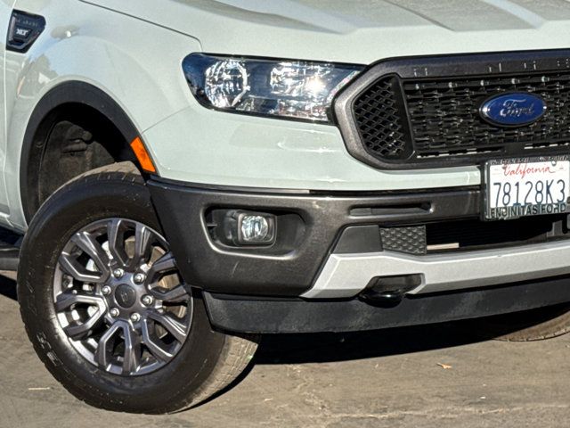 2022 Ford Ranger XLT