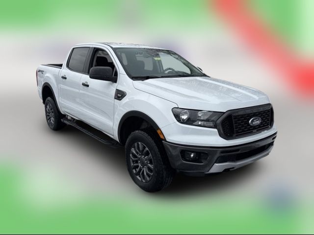 2022 Ford Ranger XLT