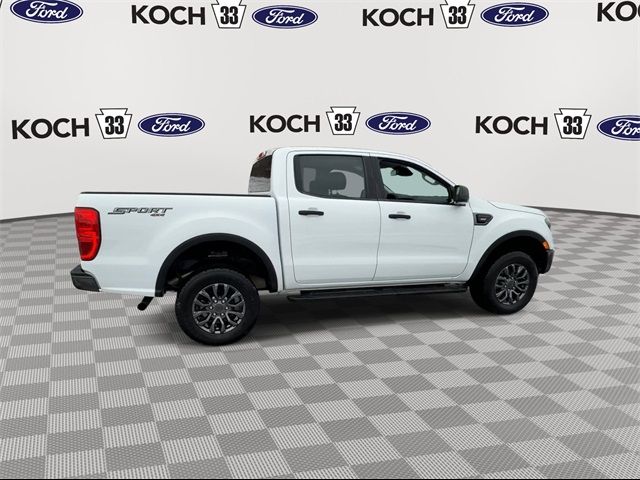 2022 Ford Ranger XLT