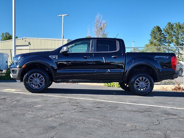 2022 Ford Ranger XLT