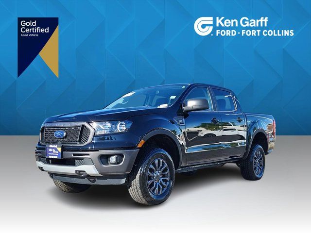 2022 Ford Ranger XLT