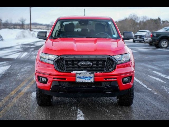 2022 Ford Ranger XLT