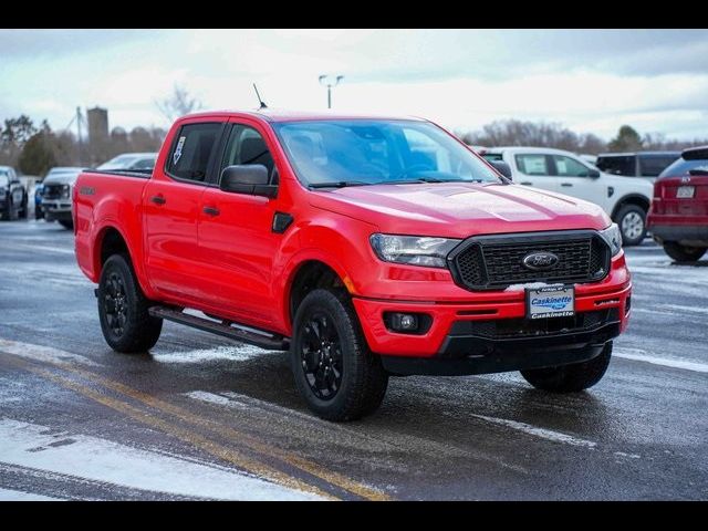 2022 Ford Ranger XLT