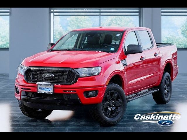 2022 Ford Ranger XLT