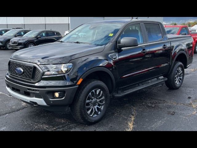 2022 Ford Ranger XLT