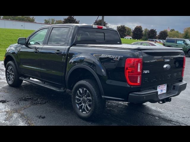 2022 Ford Ranger XLT