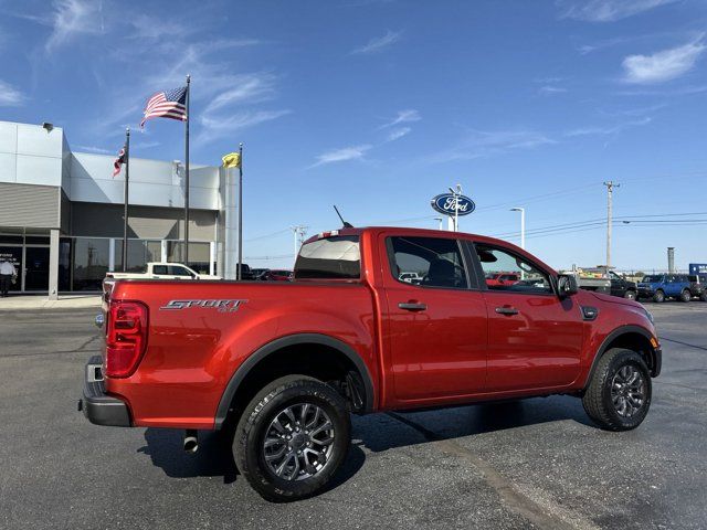 2022 Ford Ranger XLT