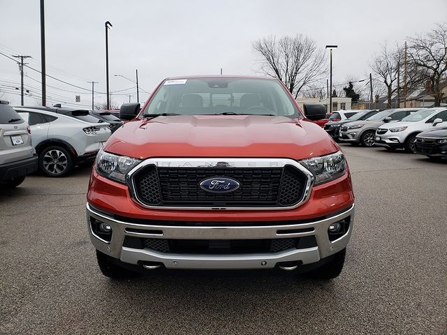 2022 Ford Ranger XLT