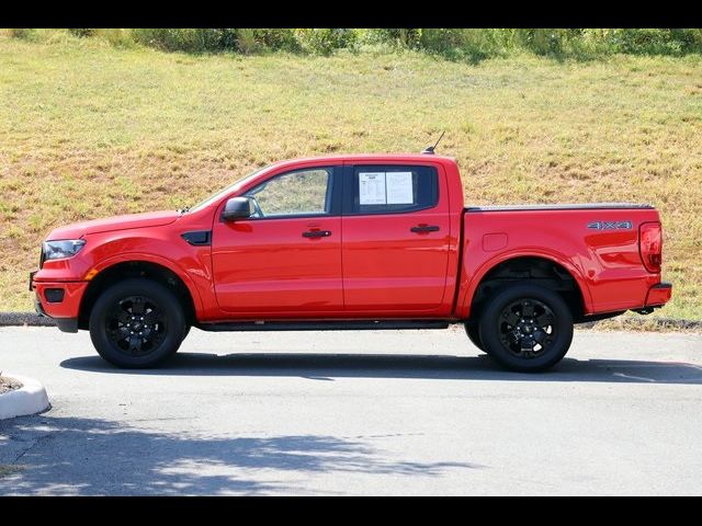 2022 Ford Ranger XLT