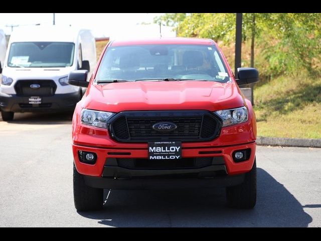 2022 Ford Ranger XLT