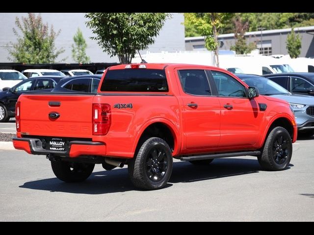 2022 Ford Ranger XLT