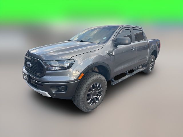 2022 Ford Ranger XLT