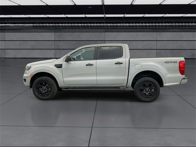 2022 Ford Ranger XLT