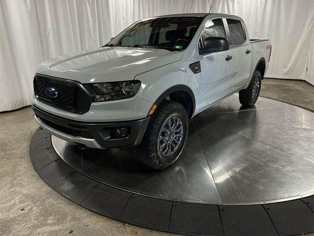 2022 Ford Ranger XLT